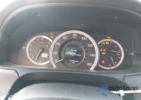 2013 Honda Accord Touring from USA, damaged, VIN 1HGCR3F95DA030767